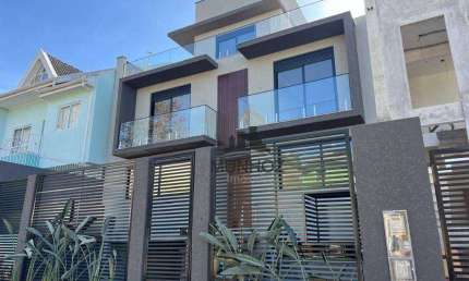 Sobrado com 3 dormitórios à venda, 200 m² por R$ 1.490.000,00 - Ecoville - Curitiba/PR