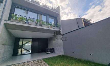 Casa com 3 dormitórios à venda - Alto Padrão - por apenas R$ 1.890.000 - Ecoville - Curitiba/PR