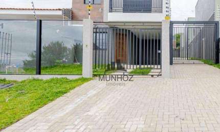 Sobrado com 3 dormitórios à venda, 87 m² por R$ 529.000,00 - Bairro Alto - Curitiba/PR