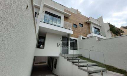 Sobrado com 3 dormitórios à venda, 160 m² por R$ 1.150.000,00 - Jardim Social - Curitiba/PR