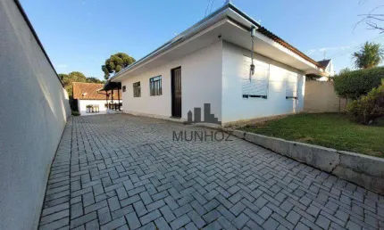 Terreno à venda, 1170 m² por r$ 1.400.000,00 - cascatinha - curitiba/pr