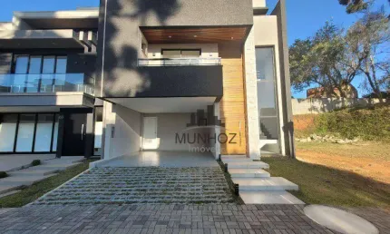 Casa com 3 dormitórios à venda, 166 m² por R$ 1.330.000,00 - Pilarzinho - Curitiba/PR