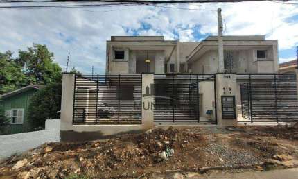 Sobrado com 3 dormitórios à venda, 150 m² por R$ 1.050.000,00 - Santa Felicidade - Curitiba/PR