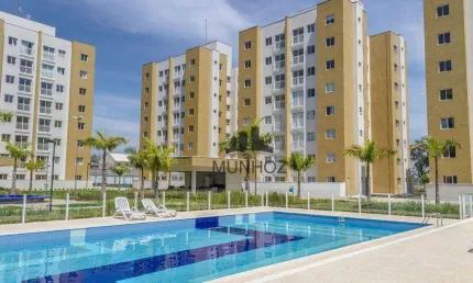 Apartamento com 3 dormitórios à venda, 61 m² por R$ 535.000 - Portão - Curitiba/PR
