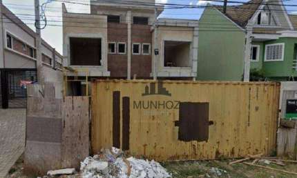 Sobrado com 3 dormitórios à venda, 139 m² por R$ 979.000,00 - Santa Felicidade - Curitiba/PR