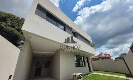 Sobrado com 3 dormitórios à venda, 147 m² por R$ 998.000,00 - Santa Felicidade - Curitiba/PR