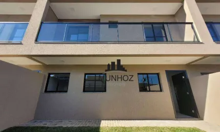 Sobrado com 3 dormitórios à venda, 115 m² por R$ 760.000,00 - Santa Felicidade - Curitiba/PR