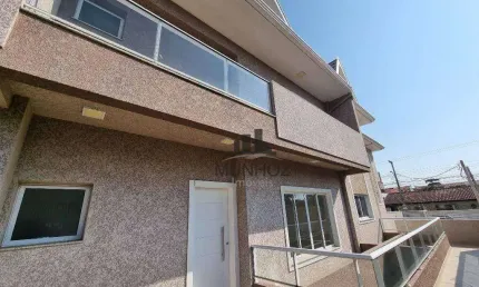 Sobrado com 3 dormitórios à venda, 218 m² por R$ 899.000,00 - Santa Felicidade - Curitiba/PR