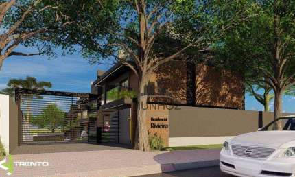 Sobrado com 3 dormitórios à venda, 109 m² por R$ 994.320,00 - Santa Felicidade - Curitiba/PR
