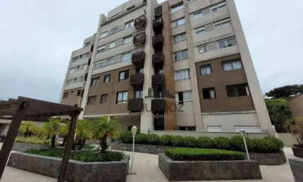Cobertura Duplex Semimobiliada em Santa Felicidade!