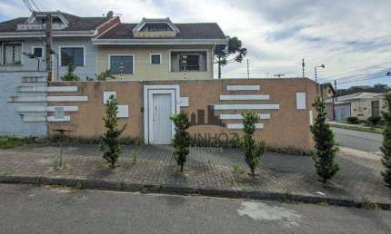 Sobrado com 3 dormitórios à venda, 157 m² por R$ 899.000,00 - Santa Quiteria - Curitiba/PR