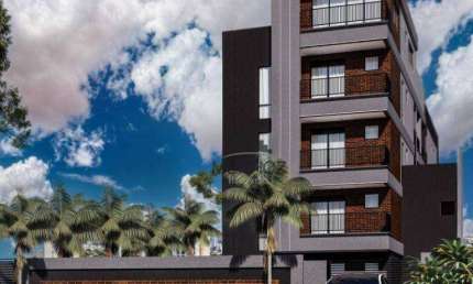 Studio com 1 dormitório à venda, 20 m² por R$ 186.000,00 - Guaíra - Curitiba/PR