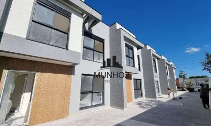 Lançamento de Residências com amplo quintal privativo em Condomínio no Vista Alegre!