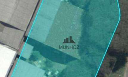 Terreno à venda, 457 m² por R$ 800.000,00 - Vista Alegre - Curitiba/PR