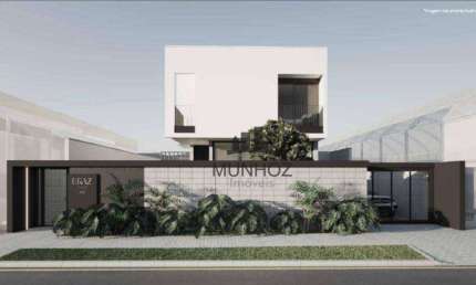 Sobrado com 3 dormitórios à venda, 142 m² por R$ 1.190.000,00 - São Braz - Curitiba/PR