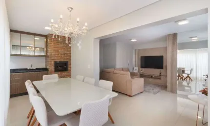 Apartamento com 3 dormitórios à venda, 115 m² por R$ 1.147.000,00 - Santa Felicidade - Curitiba/PR