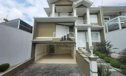 Casa com 4 dormitórios à venda, 340 m² por R$ 1.790.000,00 - Santa Felicidade - Curitiba/PR