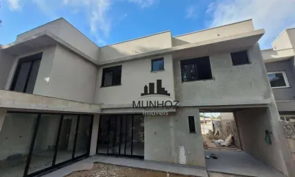 Sobrado com 3 dormitórios à venda, 168 m² por r$ 1.199.000,00 - são joão - curitiba/pr