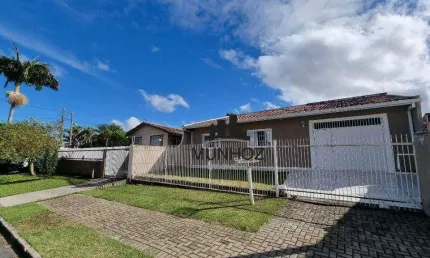 Casa com 3 quartos à venda na Rua Professor João Duck Filho, Xaxim, Curitiba