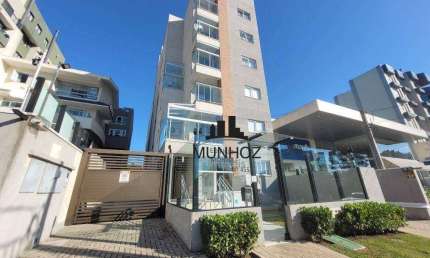 Apartamento com 1 dormitório à venda, 35 m² por R$ 418.000,00 - Vila Izabel - Curitiba/PR