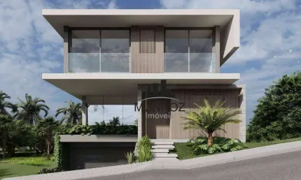 Casa com 4 dormitórios à venda, 360 m² por R$ 5.480.000,00 - Santa Felicidade - Curitiba/PR