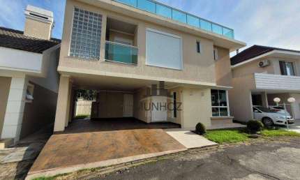 Casa com 4 dormitórios à venda, 354 m² por R$ 1.950.000,00 - Santa Felicidade - Curitiba/PR