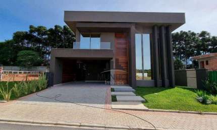 Casa com 3 dormitórios à venda, 310 m² por R$ 3.790.000,00 - Santo Inácio - Curitiba/PR