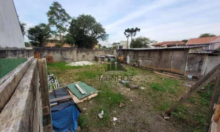 Terreno à venda, 320 m² por r$ 950.000,00 - santa felicidade - curitiba/pr
