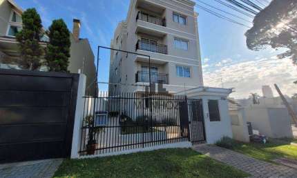Cobertura com 2 dormitórios à venda, 115 m² por R$ 890.000,00 - Campina do Siqueira - Curitiba/PR