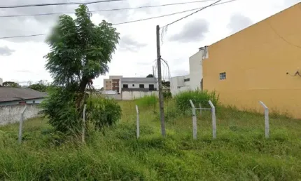 Terreno à venda, 888 m² por r$ 1.300.000,00 - capão raso - curitiba/pr