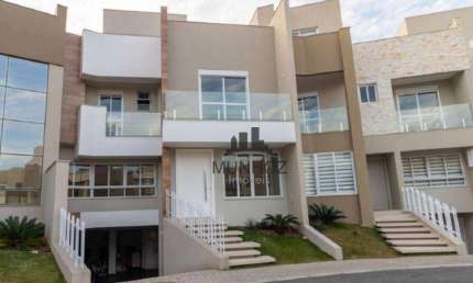 Casa com 3 dormitórios à venda, 174 m² por R$ 2.030.000,00 - Bacacheri - Curitiba/PR
