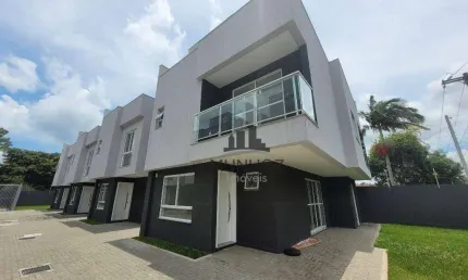 Sobrado com 3 dormitórios à venda, 150 m² por R$ 1.200.000,00 - Portão - Curitiba/PR