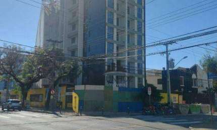 Studio com 1 dormitório à venda, 30 m² por R$ 381.600,00 - Mercês - Curitiba/PR