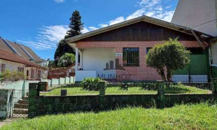 Terreno à venda, 600 m² por R$ 1.166.000,00 - Ahú - Curitiba/PR