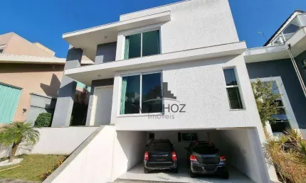 Casa com 3 dormitórios à venda, 298 m² por R$ 1.788.000,00 - Campo Comprido - Curitiba/PR