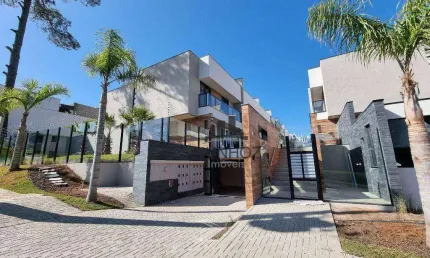 Sobrado com 3 dormitórios à venda, 240 m² por R$ 1.833.000,00 - Santa Felicidade - Curitiba/PR