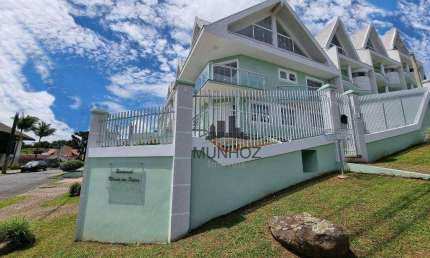 Casa com 3 quartos à venda na Rua Romano Bertagnoli, Mercês, Curitiba