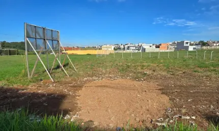 Terreno à venda na Rua Agostinho Brusamolin, 333, Cidade Industrial, Curitiba