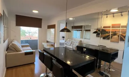 Apartamento com 2 quartos à venda na Rua Brazílio de Araújo, 712, Cidade Industrial, Curitiba