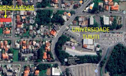 TERRENO RESIDENCIAL À VENDA NO BAIRRO  SANTO INÁCIO