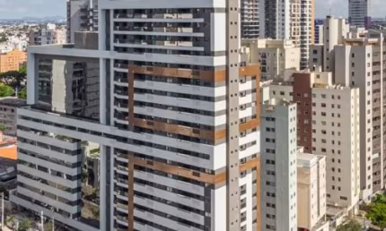 Sala comercial com 1 sala à venda na Rua Professor Guido Straube, 75, Vila Izabel, Curitiba