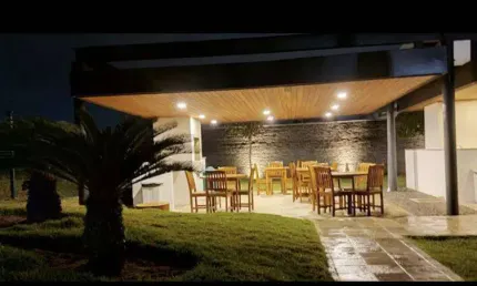 Lote a venda tem 450 metros quadrados no Alphaville Paraíba