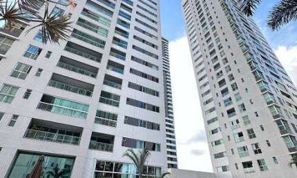 Apartamento para venda com 92 metros quadrados com 3 quartos