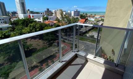 Apartamento com 1 quarto à venda na Rua Silvano Domingos de Araújo, 41, Jardim Oceania, João Pessoa