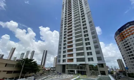 Apartamento com 3 quartos à venda na Rua Agenor Lacet, 45, Brisamar, João Pessoa