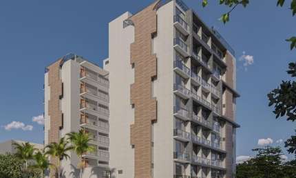 Apartamento com 2 quartos à venda na Avenida Umbuzeiro, 55, Manaíra, João Pessoa