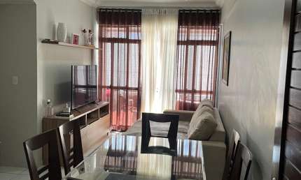 Apartamento com 3 quartos à venda na Rua Santos Coelho Neto, Manaíra, João Pessoa