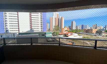 Apartamento com 3 quartos à venda na Rua Fernando Luiz Henriques dos Santos, Jardim Oceania, João Pessoa