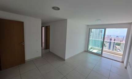 Apartamento com 4 quartos para alugar na Rua Cassimiro de Abreu, 67, Brisamar, João Pessoa