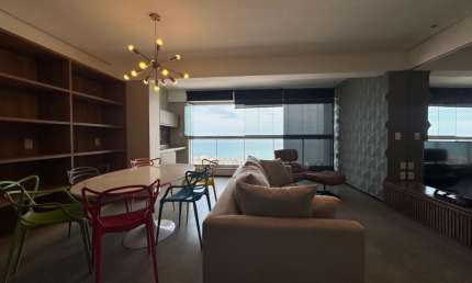 Apartamento com 4 quartos à venda na Rua Ariosvaldo Gonçalves, 67, Bessa, João Pessoa